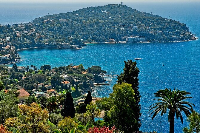 5-Day Private Paris — Burgundy — Provence — Nice Live Guided Tour - Inclusions