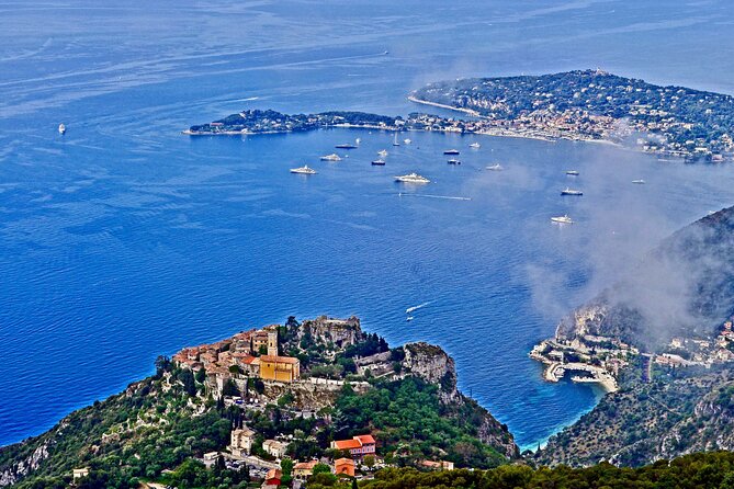 5-Day Private Paris — Burgundy — Provence — Nice Live Guided Tour - Minimum Travelers Requirement