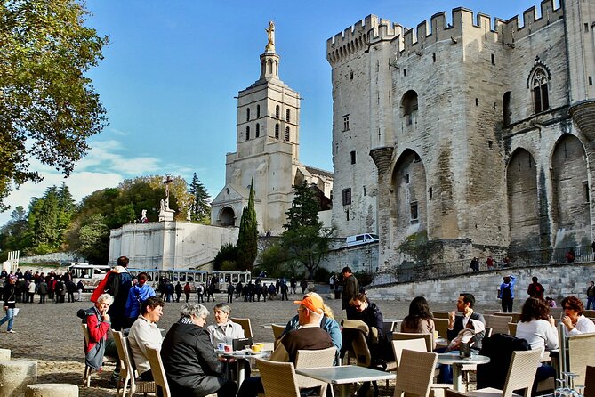 5-Day Private Paris — Burgundy — Provence — Nice Live Guided Tour - Directions