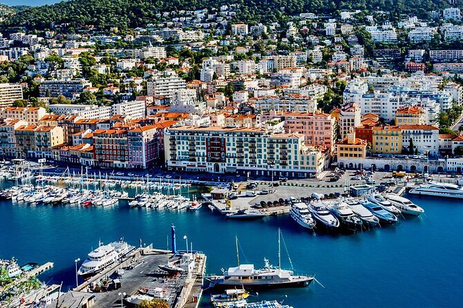 5-Day Private Paris — Burgundy — Provence — Nice Live Guided Tour - Common Questions