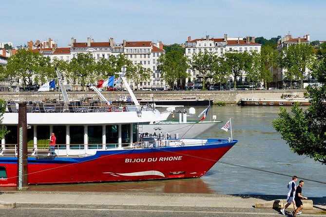 5-Day Private Paris — Burgundy — Provence — Nice Live Guided Tour - The Sum Up