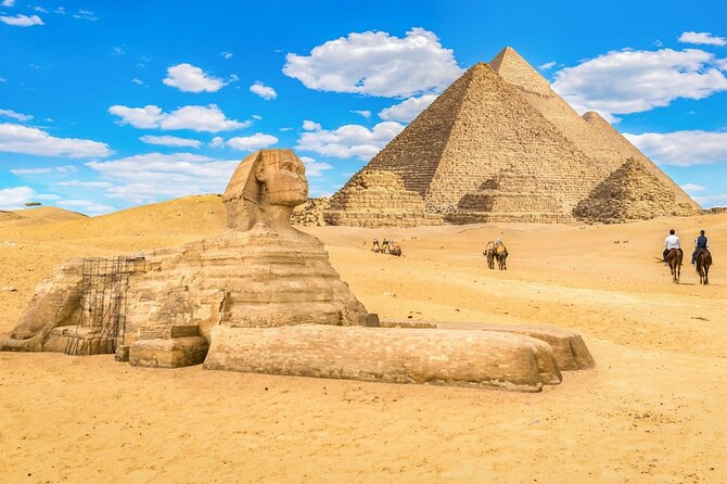 5-Day Private Pharaoh Adventure Tour From Cairo - Itinerary Details