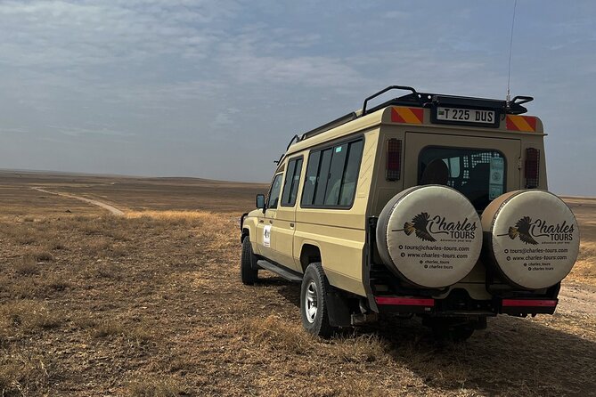 5-Day Private Safari in Serengeti Np & Ngorongoro Crater - The Sum Up