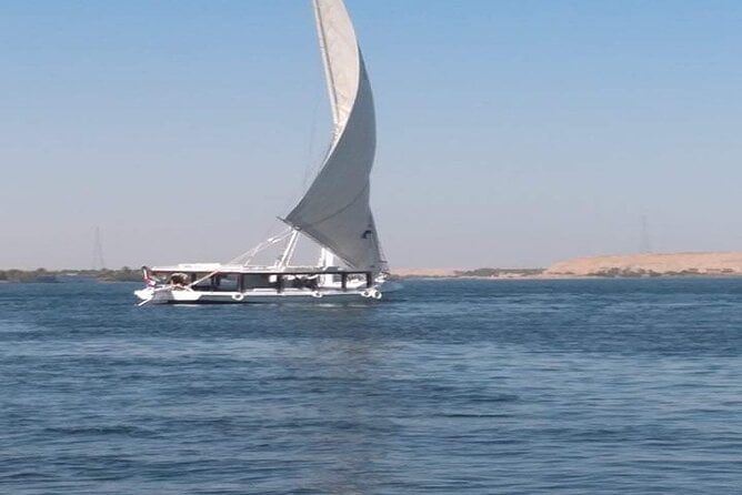 5-Day Private Sailing Felucca Nile Cruise From Luxor to Aswan - Aswan: Day 4 & 5 Excursions