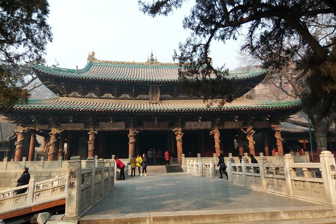 5-Day Private Shanxi Tour Including Datong-Taiyuan-Pingyao-Mianshan - Pickup Locations and Times