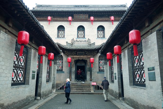 5-Day Private Shanxi Tour Including Datong-Taiyuan-Pingyao-Mianshan - Activity Details and Requirements