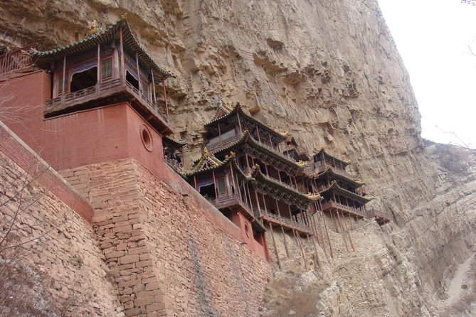 5-Day Private Shanxi Tour Including Datong-Taiyuan-Pingyao-Mianshan - Booking and Confirmation Process
