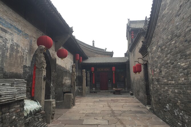 5-Day Private Shanxi Tour Including Datong-Taiyuan-Pingyao-Mianshan - Cancellation and Refund Policy