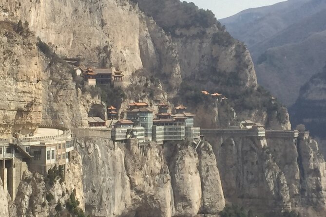 5-Day Private Shanxi Tour Including Datong-Taiyuan-Pingyao-Mianshan - Pricing Information and Options