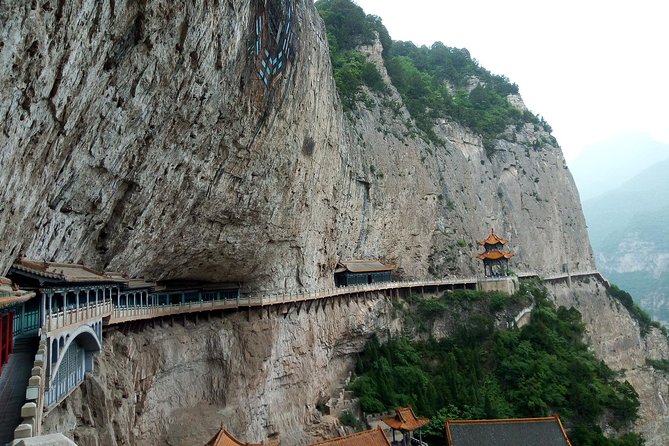 5-Day Private Shanxi Tour Including Datong-Taiyuan-Pingyao-Mianshan - Additional Information and Tips