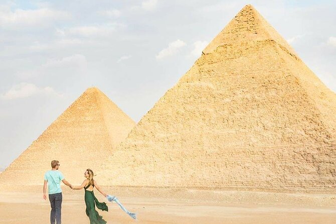 5-Day Private Sightseeing Tour in Cairo, Giza and Luxor - Tour Itinerary Overview