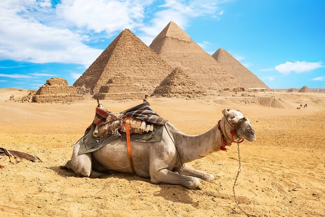 5-Day Private Sightseeing Tour in Cairo, Giza and Luxor - Sightseeing Highlights