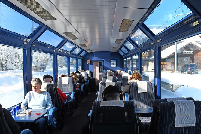 5-Day Private Swiss Golden Pass Line Tour - Visa Fees and International Flights