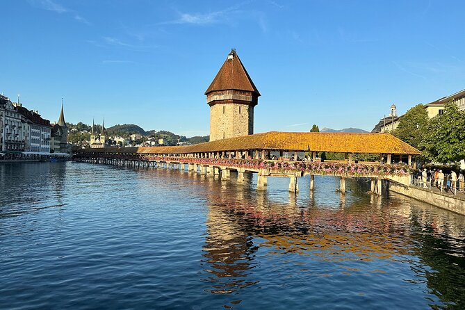 5-Day Private Swiss Golden Pass Line Tour - Pricing and Availability