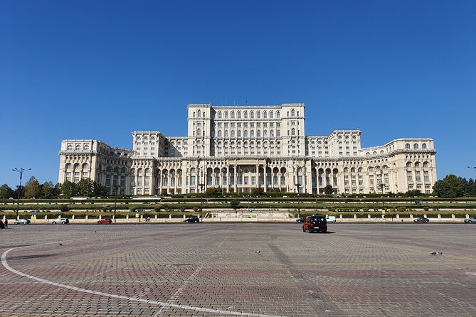 5-Day Private Tour Bucharest, Wallachia and Transylvania - Booking Information