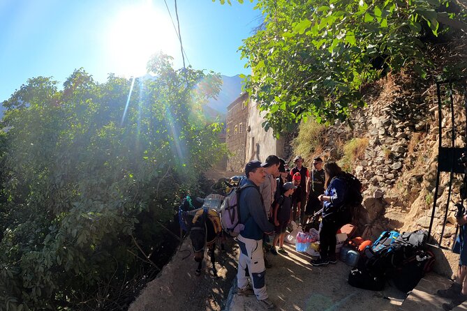 5-Day Private Tour From Marrakech to Mt Toubkal and Sahara Desert - Accommodation Details