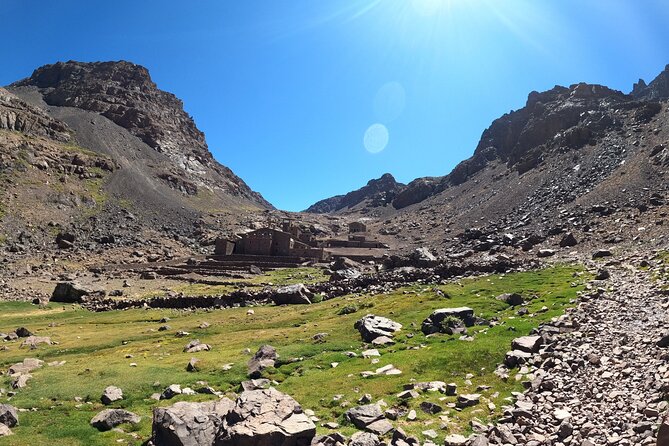 5-Day Private Tour From Marrakech to Mt Toubkal and Sahara Desert - Meals Included