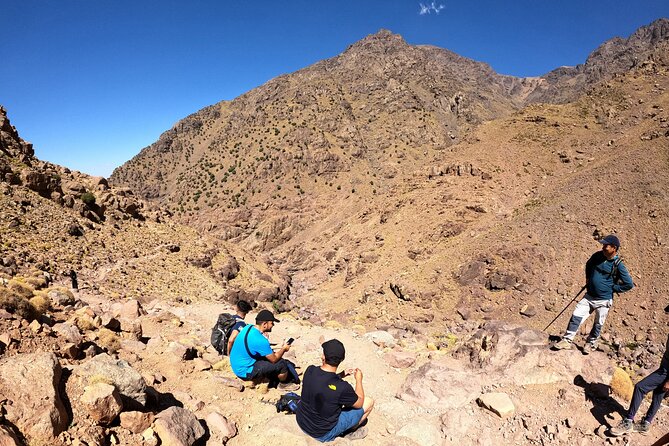 5-Day Private Tour From Marrakech to Mt Toubkal and Sahara Desert - Transportation Details