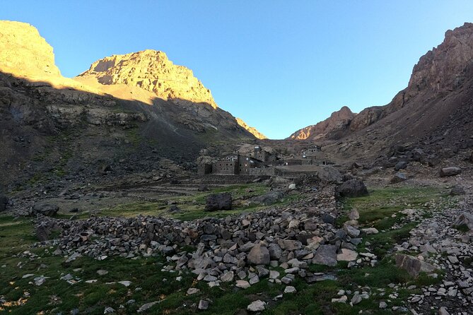 5-Day Private Tour From Marrakech to Mt Toubkal and Sahara Desert - Important Information