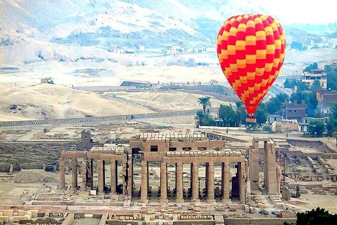 5-Day Private Tour in 5 Star Deluxe Nile Cruise From Luxor to Aswan - Booking Information