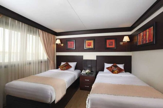 5-Day Private Tour in 5 Star Deluxe Nile Cruise From Luxor to Aswan - The Sum Up