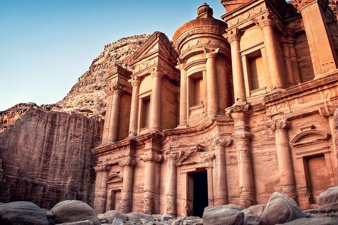 5-Day Private Tour in Jordan Ancient Adventure - Accommodation Details