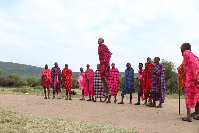 5-Day Private Tour in Kenyas Best Game Parks - Day 4: Safari in Tsavo East National Park