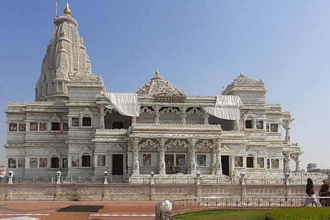 5 Day Private Tour in Luxury Golden Triangle - Pricing Details