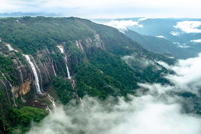 5-Day Private Tour in Meghalaya With Meals and Accommodation - Itinerary Highlights and Inclusions