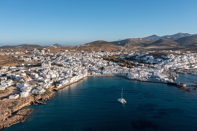 5 Day Private Tour in Paros, Mykonos & Delos Island - Miscellaneous Information