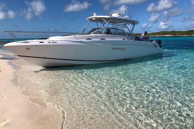 5-Day Private Tour in the Bahamas With Pickup - Pickup Information and Details