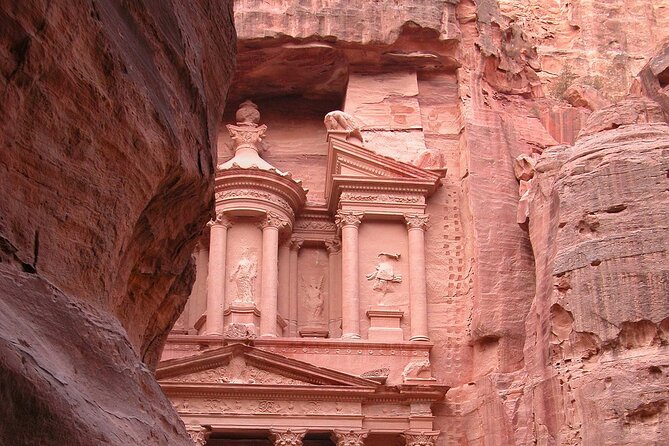 5-Day Private Tour in the Highlights of Jordan - Booking Confirmation