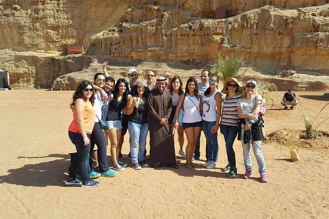 5-Day Private Tour in the Highlights of Jordan - Travel Logistics