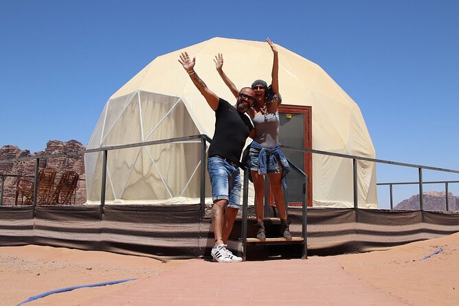 5-Day Private Tour in the Highlights of Jordan - Customer Reviews