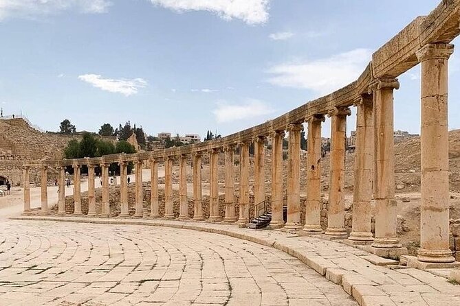 5-Day Private Tour, Jordans Express - Transportation Details