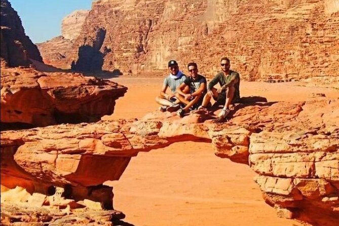 5-Day Private Tour, Jordans Express - Good To Know