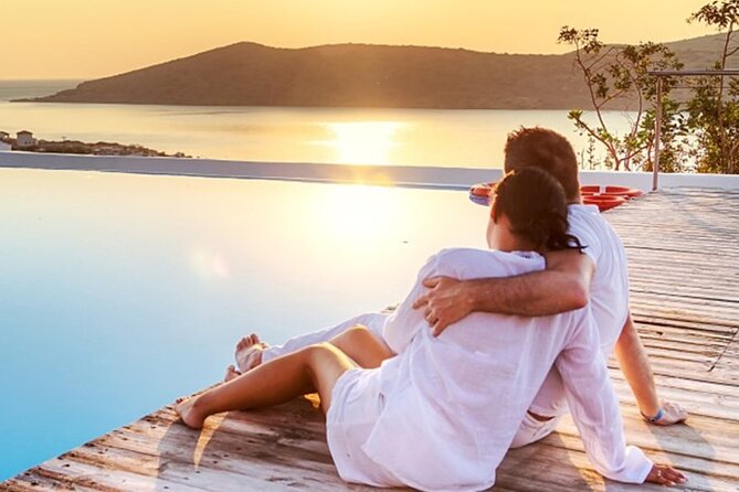 5-Day Private Tour, Jordans Express - Pickup and Drop-off