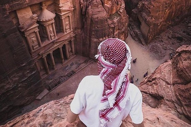 5-Day Private Tour, Jordans Express - The Sum Up