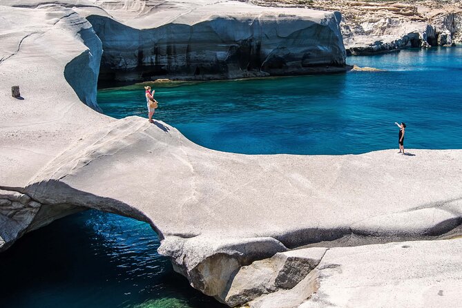 5 Day Private Tour Milos, Santorini and Mykonos Islands Hopping - Common Questions