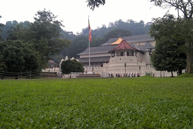 5 Day Private Tour Sri Lanka - Price and Guarantee