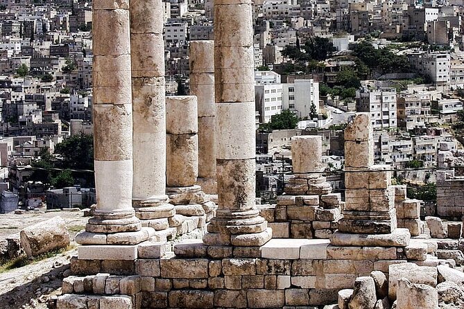 5-Day Private Tour, Sustainable Jordan - The Sum Up
