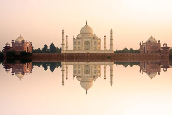5-Day Ranthambhore Tiger Safari Tour From Delhi, Jaipur, Agra - Tour Itinerary