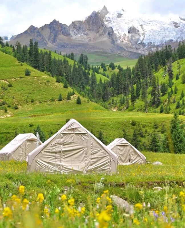 5-Day Reverse Trek of the Cloud-High Genyen Secret Realm (Mt. Siguniang + Eye of Genyen + Moshi Park + Yuzuxi) - First, pin down which five days you are buying