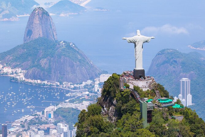 5-Day Rio De Janeiro Highlights Tour - Hotel & Transfer Included - Included Meals and Transfers