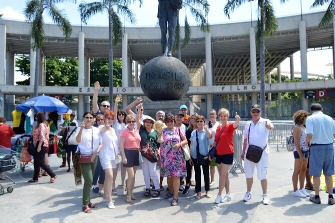 5-Day Rio De Janeiro Highlights Tour - Hotel & Transfer Included - Frequently Asked Questions