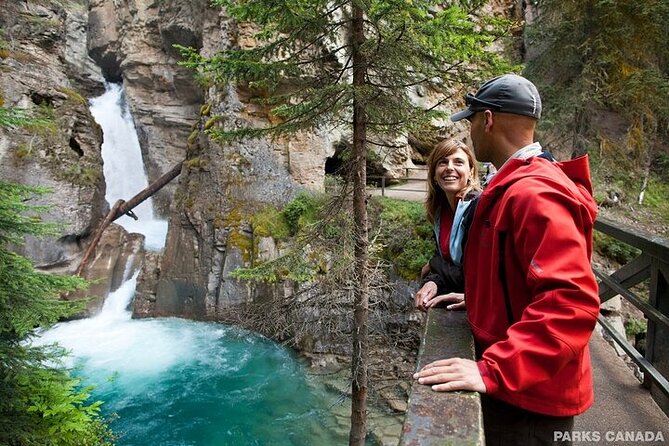 5-day Rockies-Banff, Kootenay, Jasper, Lake Louise, Marble Canyon - Day 1: Calgary to Banff