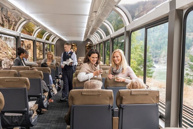 5-Day Rocky Mountaineer Train From Vancouver to Rockies Tour - Meeting and Pickup