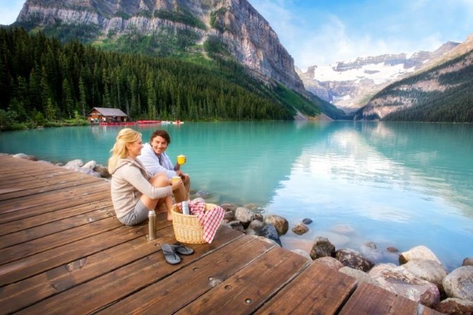 5-Day Rocky Mountaineer Train From Vancouver to Rockies Tour - Schedule and Itinerary