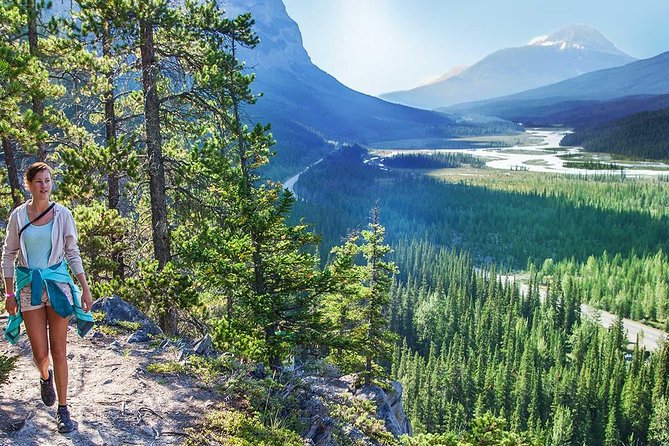 5-Day Rocky Mountains Coho Tour From Vancouver Finish Banff - Overview of the Tour
