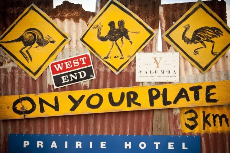 5-Day SA Outback Eco Tour From Coober Pedy to Adelaide - Tour Details